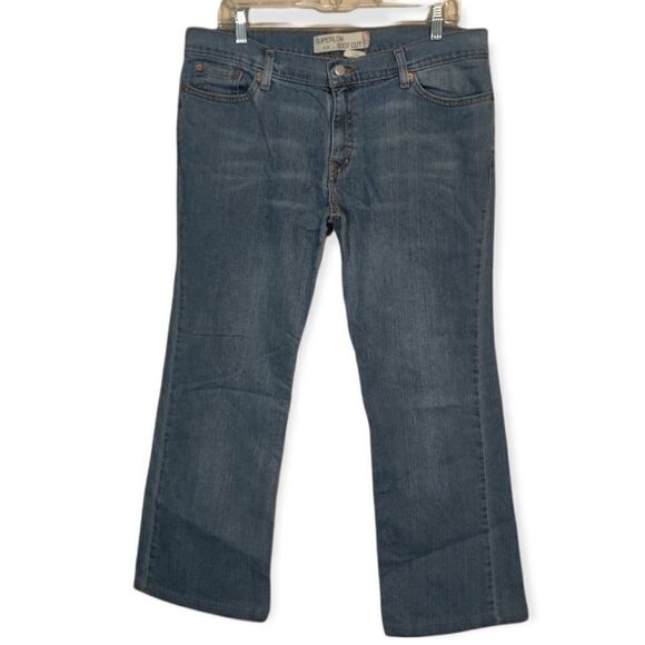 Levi Strauss & Co. 518 Superflow Boot Cut Jeans - Picture 1 of 4